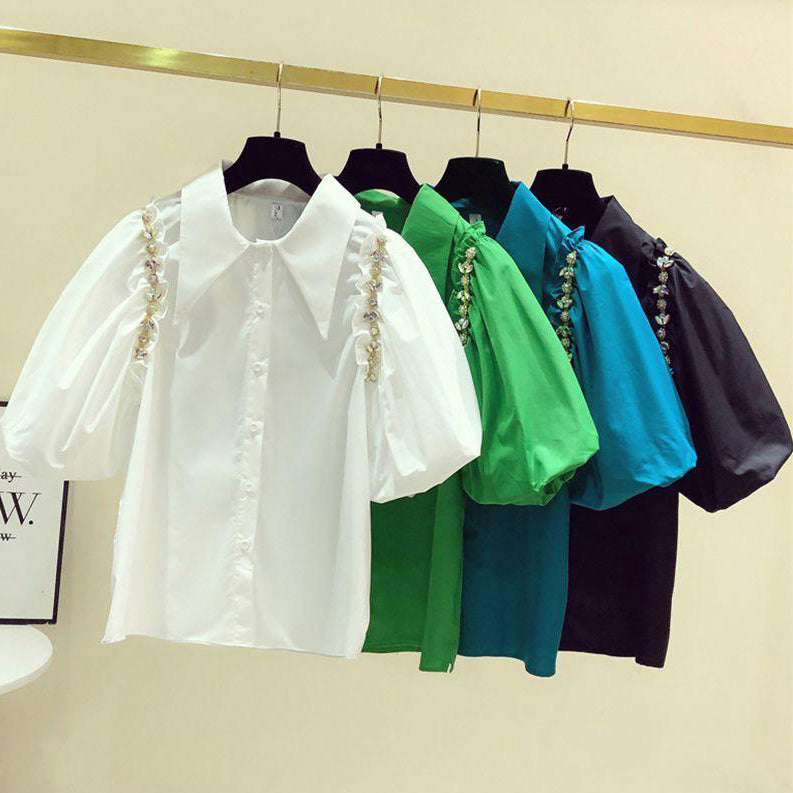 FC Shoulder Chain Flip Top