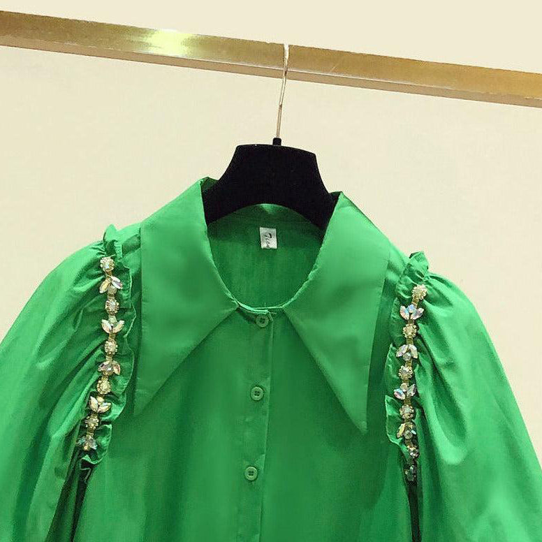 FC Shoulder Chain Flip Top