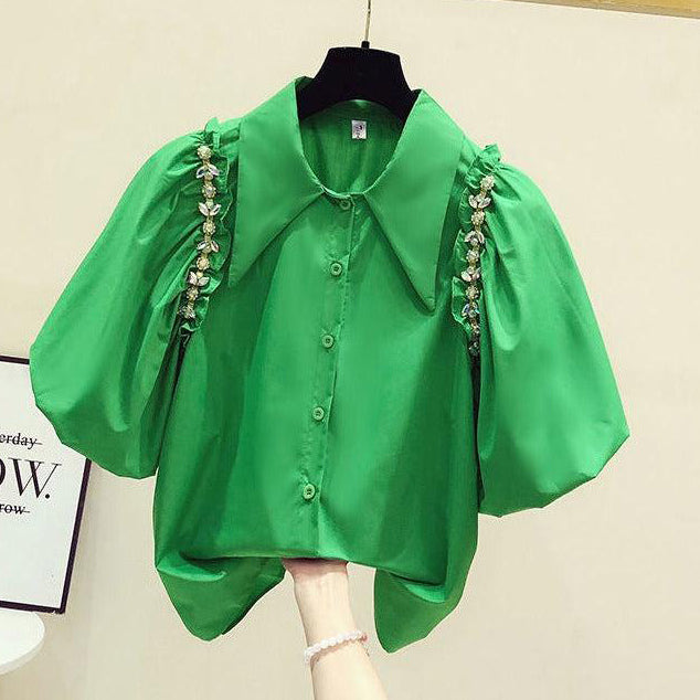 FC Shoulder Chain Flip Top