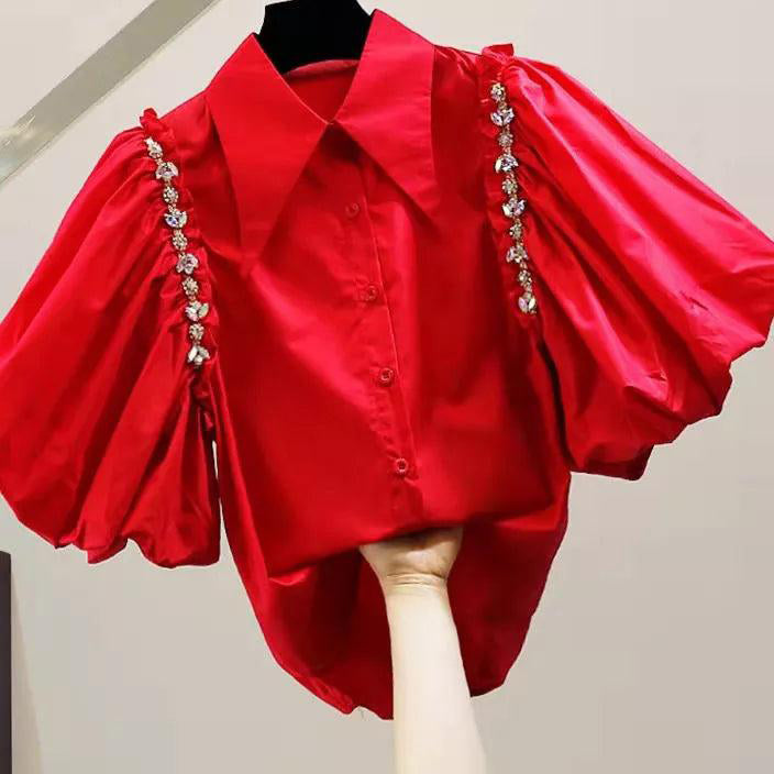 FC Shoulder Chain Flip Top
