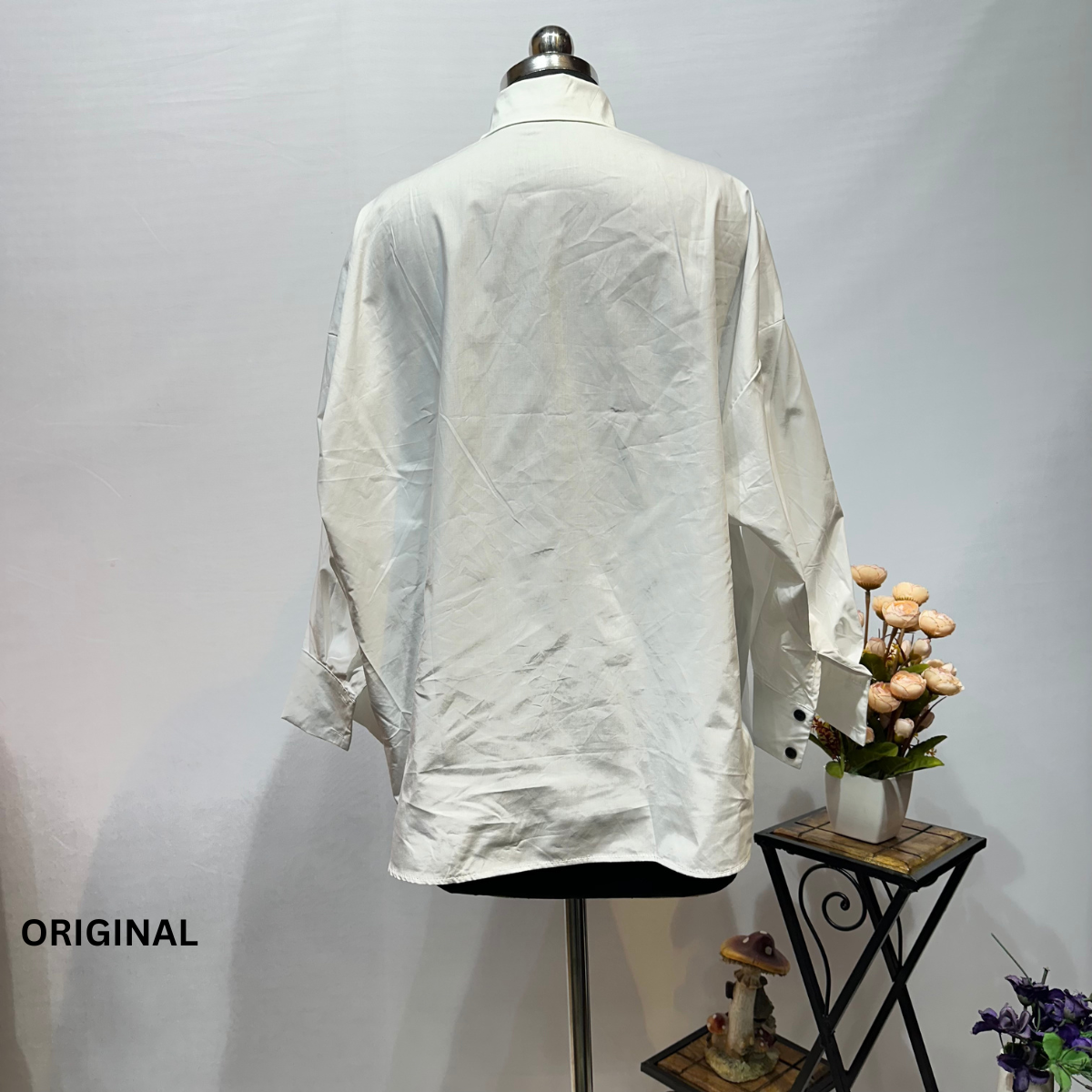 FC Women Regular Fit Collar Casual Shirt Dress