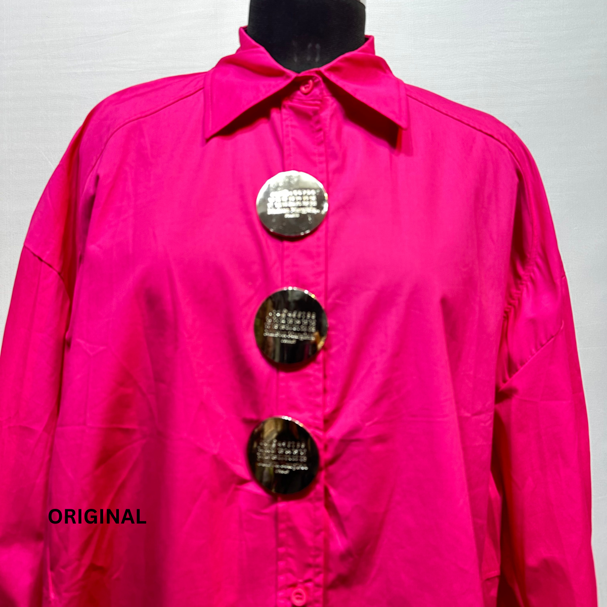 FC Women Regular Fit Collar Casual Shirt Dress
