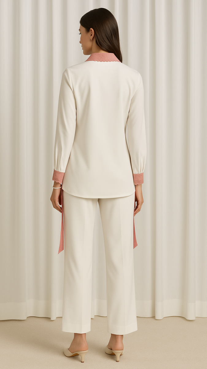 FC Face Print Co-Ord Set