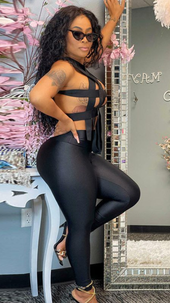 Fc Fitness Pants