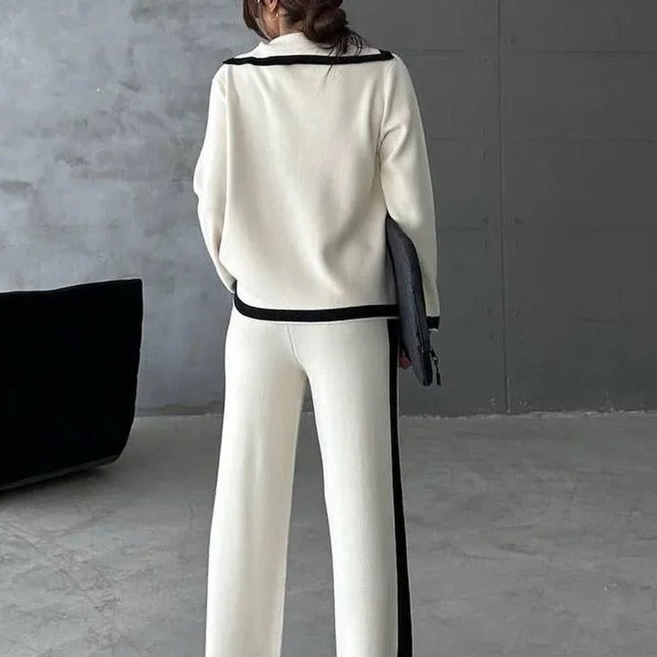 Winter Knitted Coordset FC0001