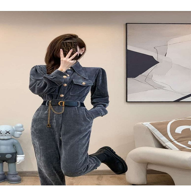 Front Button Co Ord Set