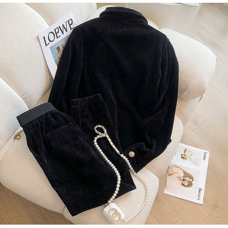 Front Button Co Ord Set
