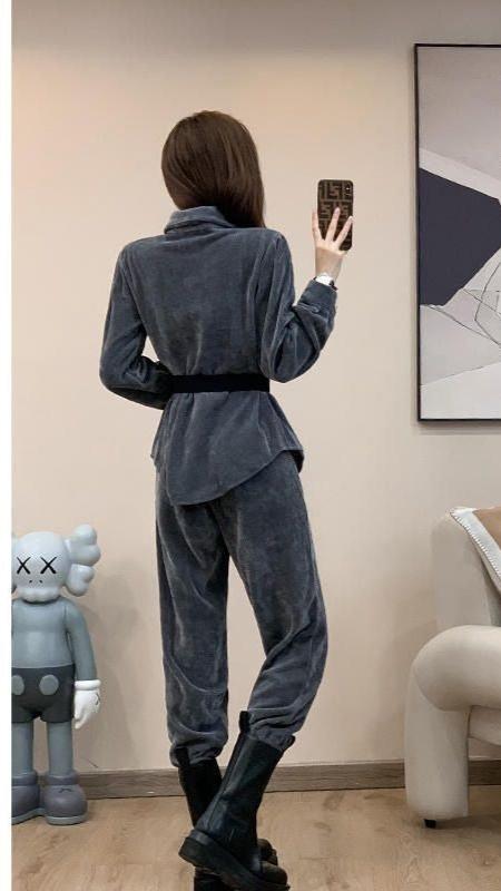 Front Button Co Ord Set
