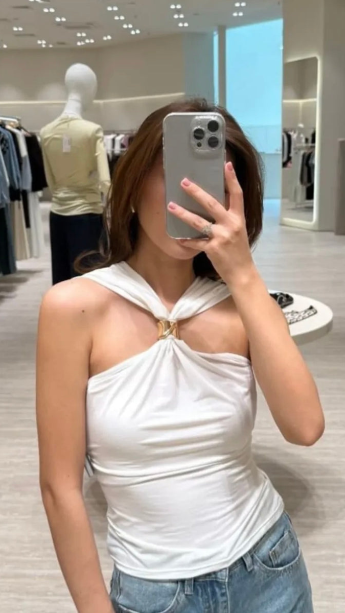 Halter Neck Top FC1897