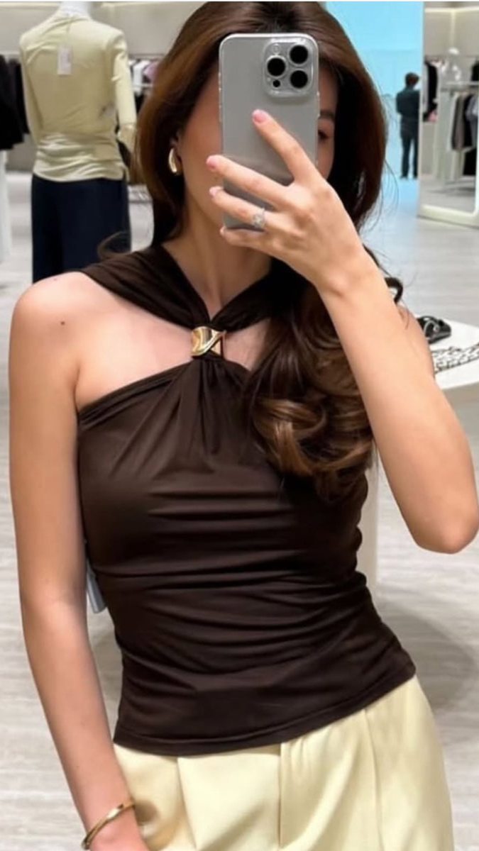 Halter Neck Top FC1897