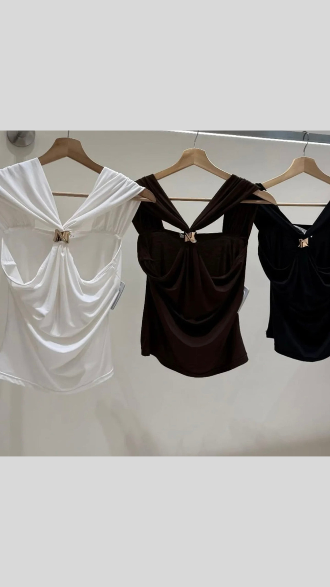 Halter Neck Top FC1897