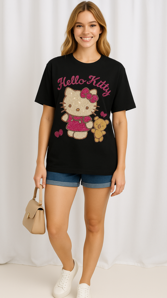 FC Hello Kitty Women's T-shirt