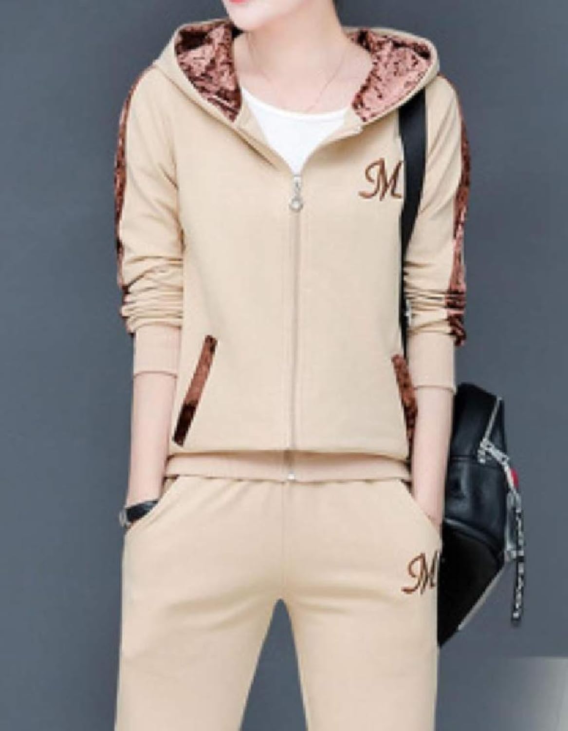 Fc Sports Suits Hooded Tops Tracksuit