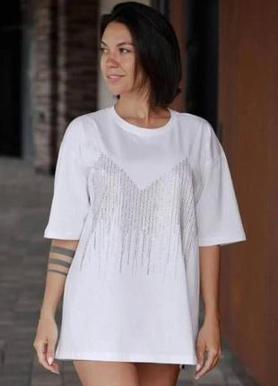 FC RHINESTONE TSHIRT