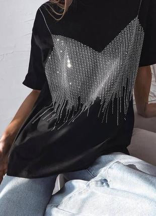 FC RHINESTONE TSHIRT