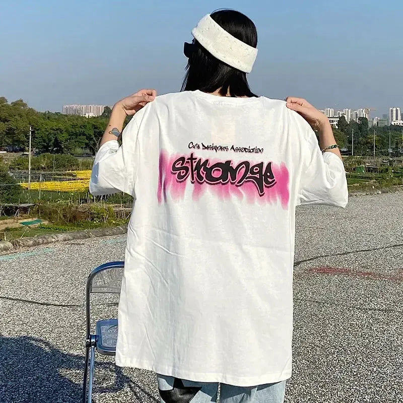 FC Baby Girl Print T-shirt