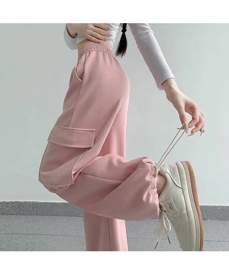 FC Parachute Cargo Pant