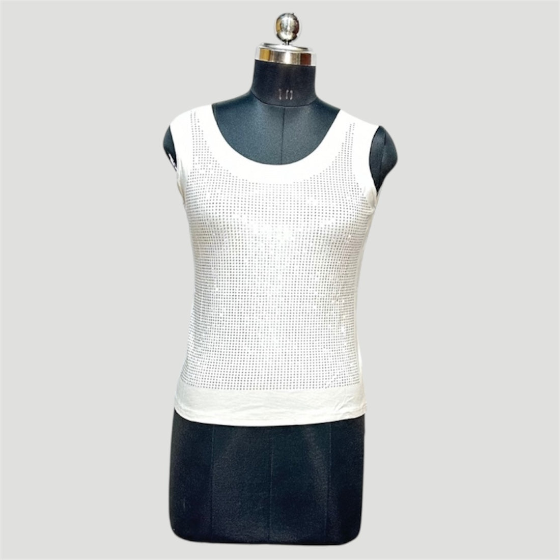 FC Rhinestone Top