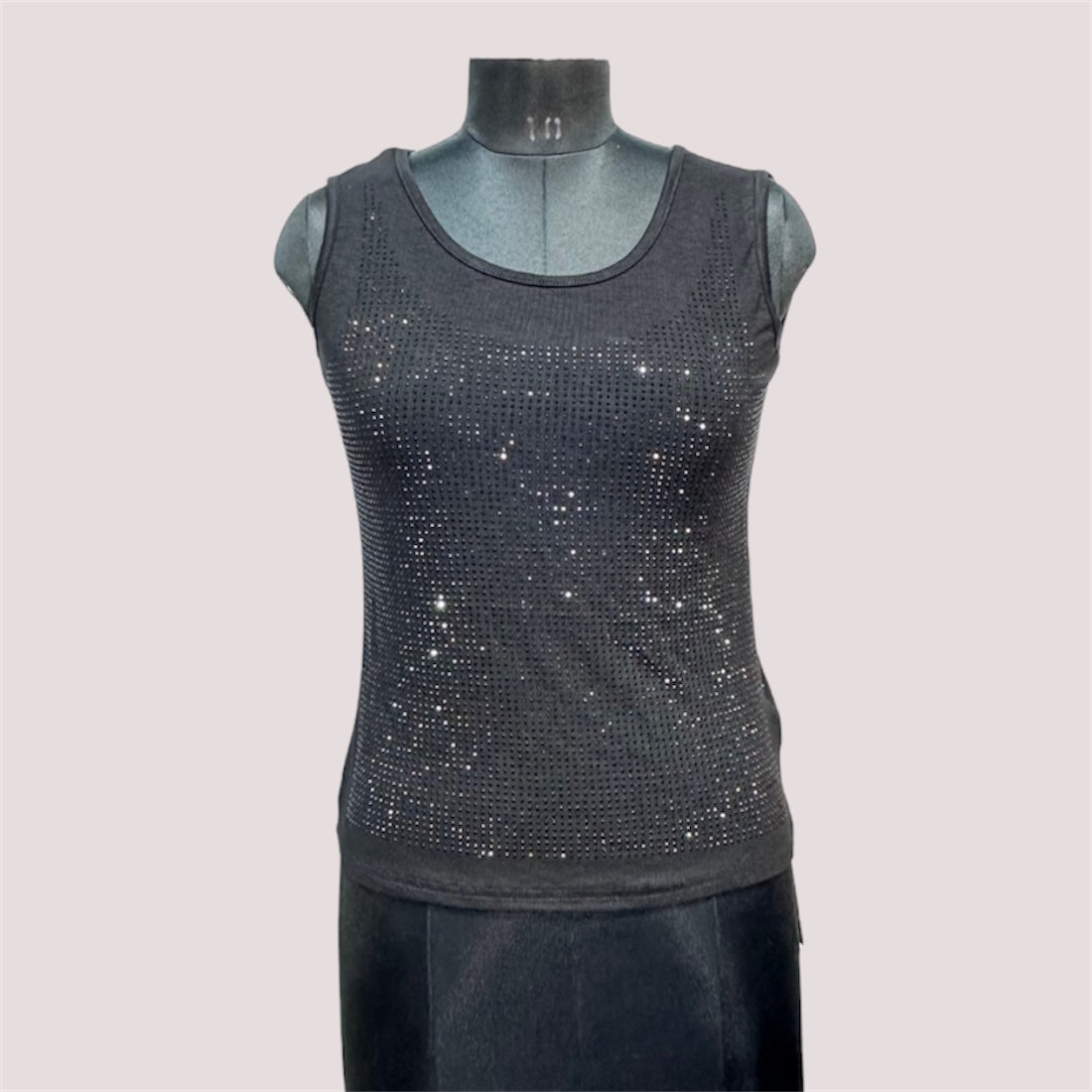 FC Rhinestone Top