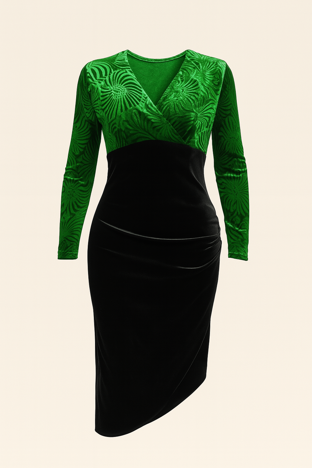Upper Designed Trending Dress FC1201