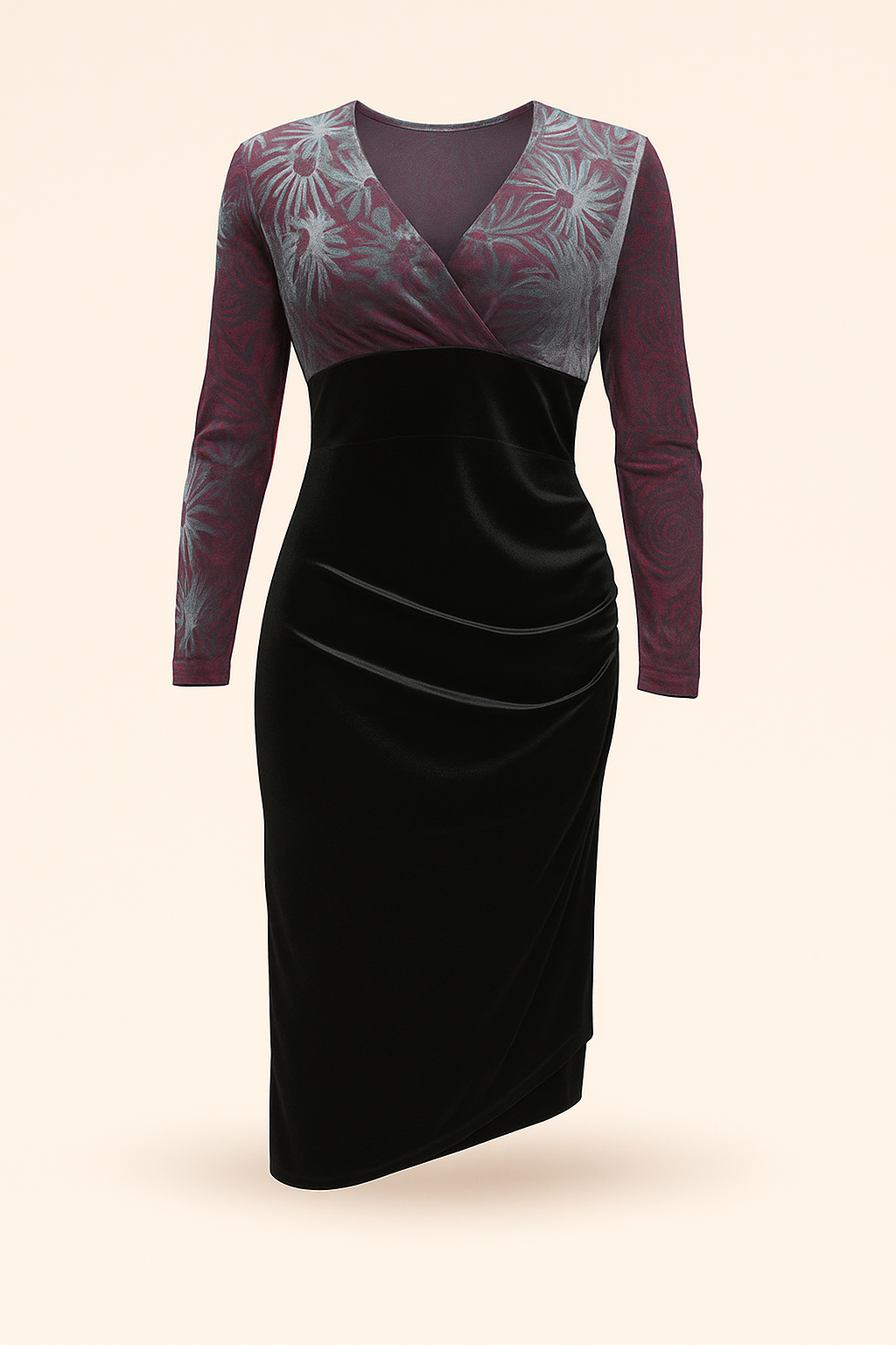 Upper Designed Trending Dress FC1201