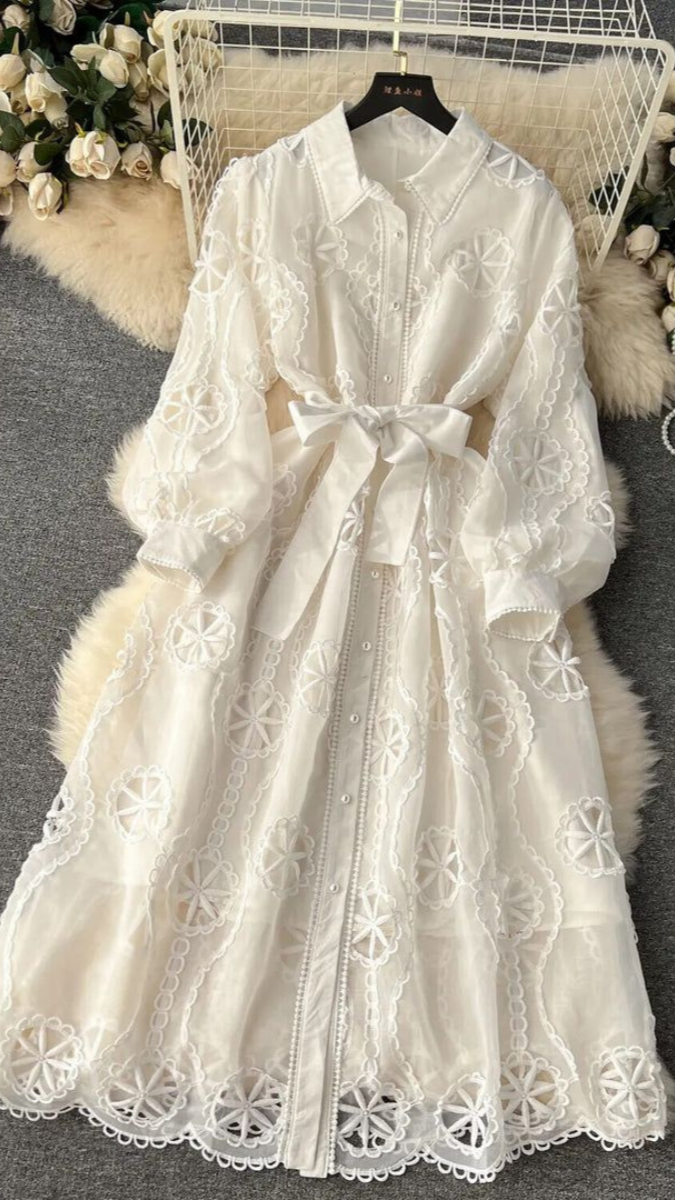 Lace Dress