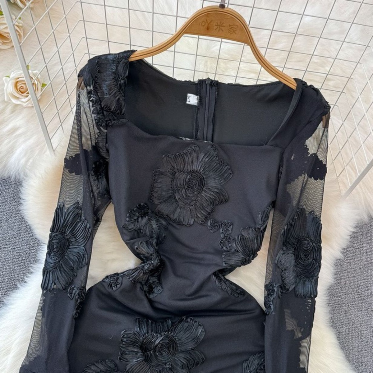Long Sleeve Dress