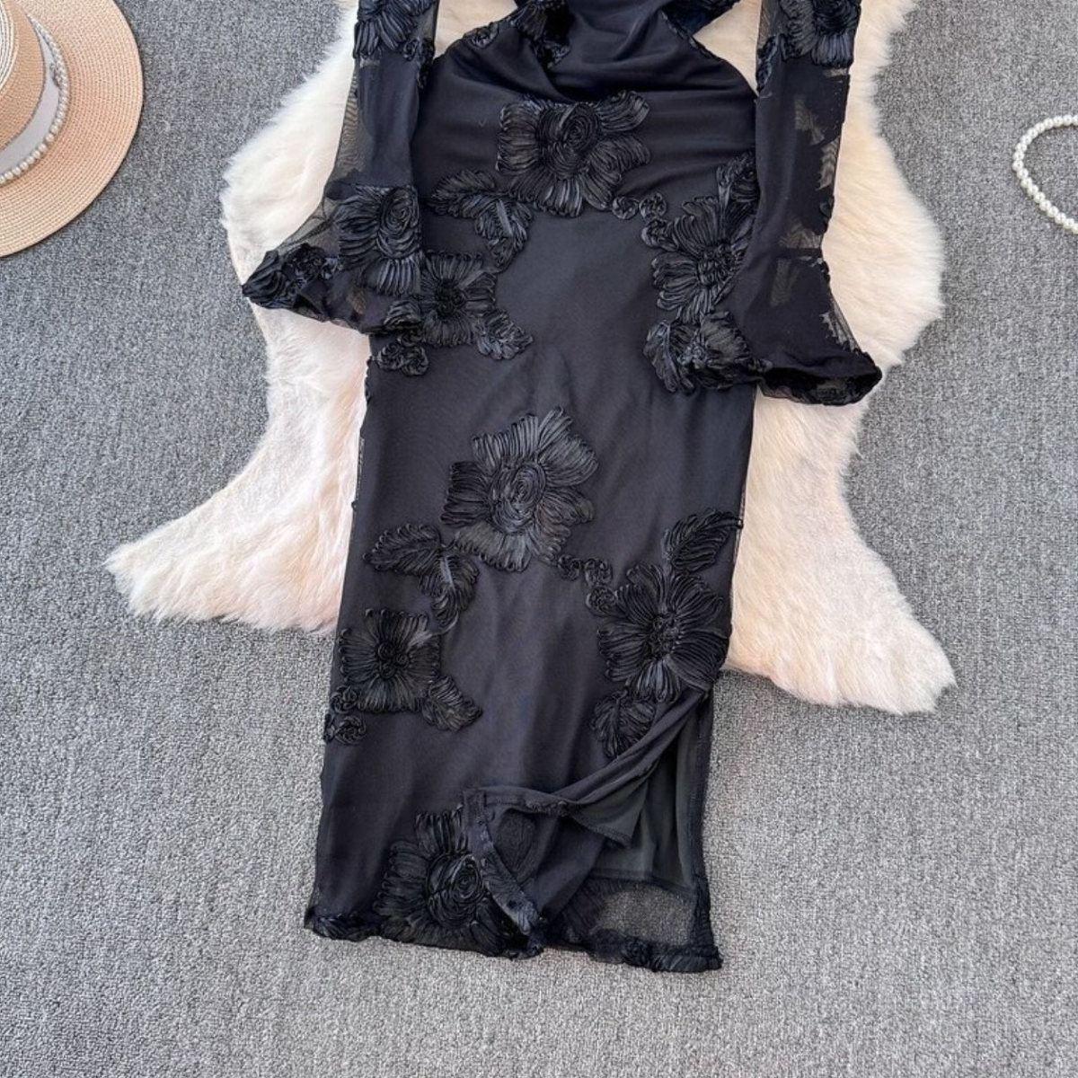 Long Sleeve Dress