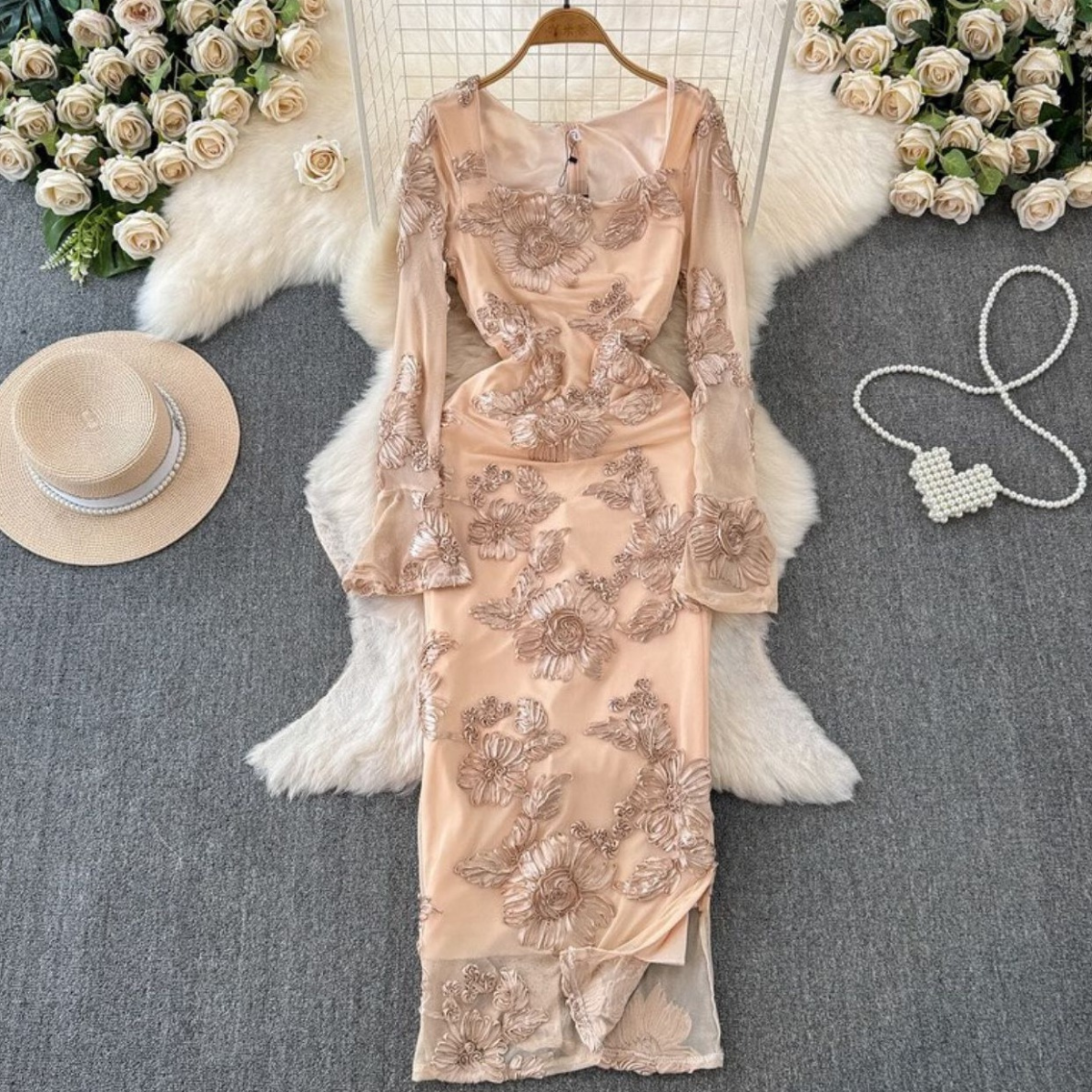 Long Sleeve Dress