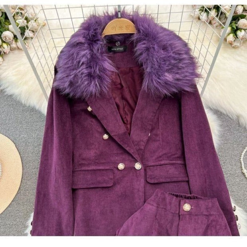 Luxury Co Ord Set