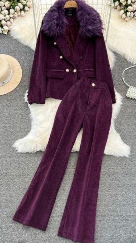 Luxury Co Ord Set