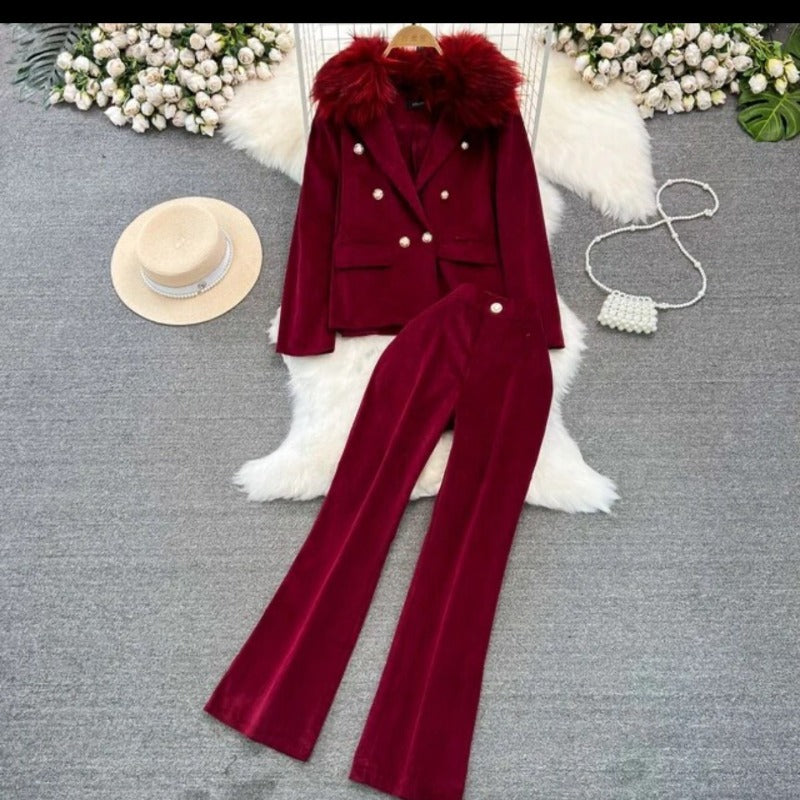 Luxury Co Ord Set