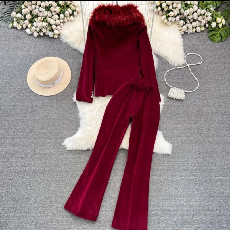 Luxury Co Ord Set