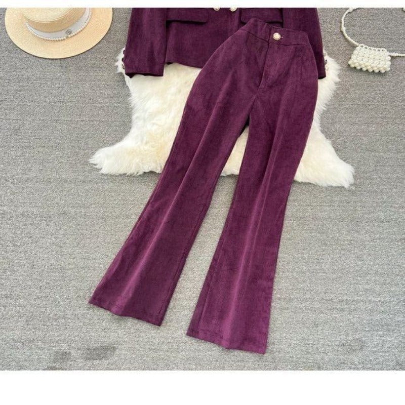 Luxury Co Ord Set