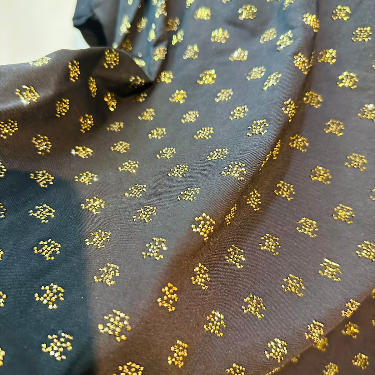 Mandarin Collar T-shirt