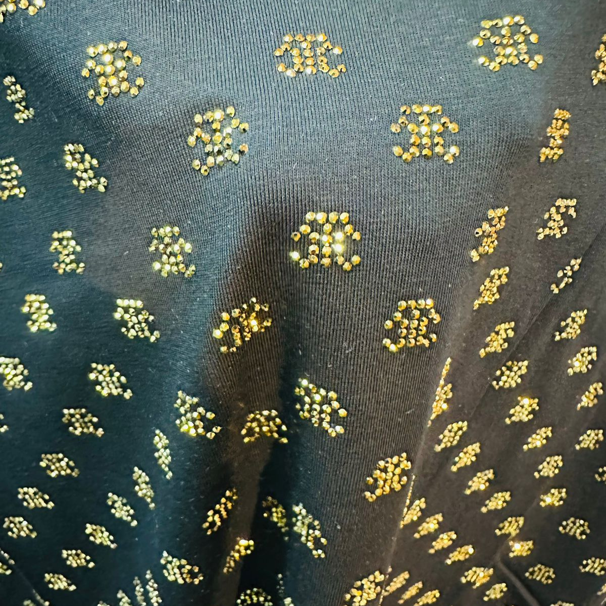 Mandarin Collar T-shirt