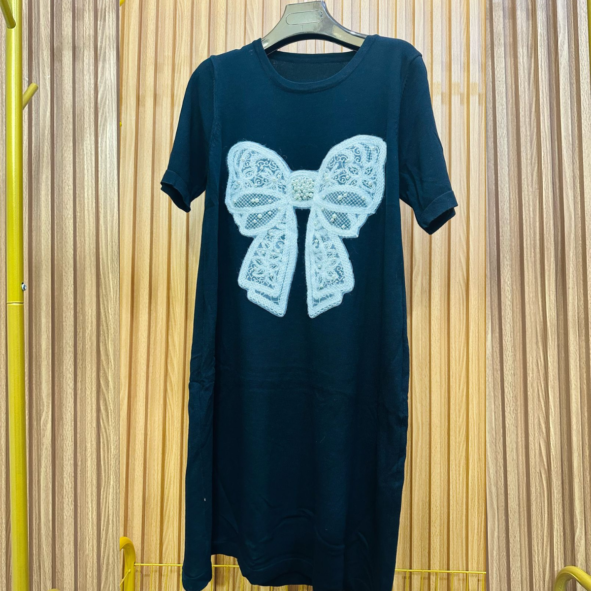 FC Minnie Mouse Bow Dress