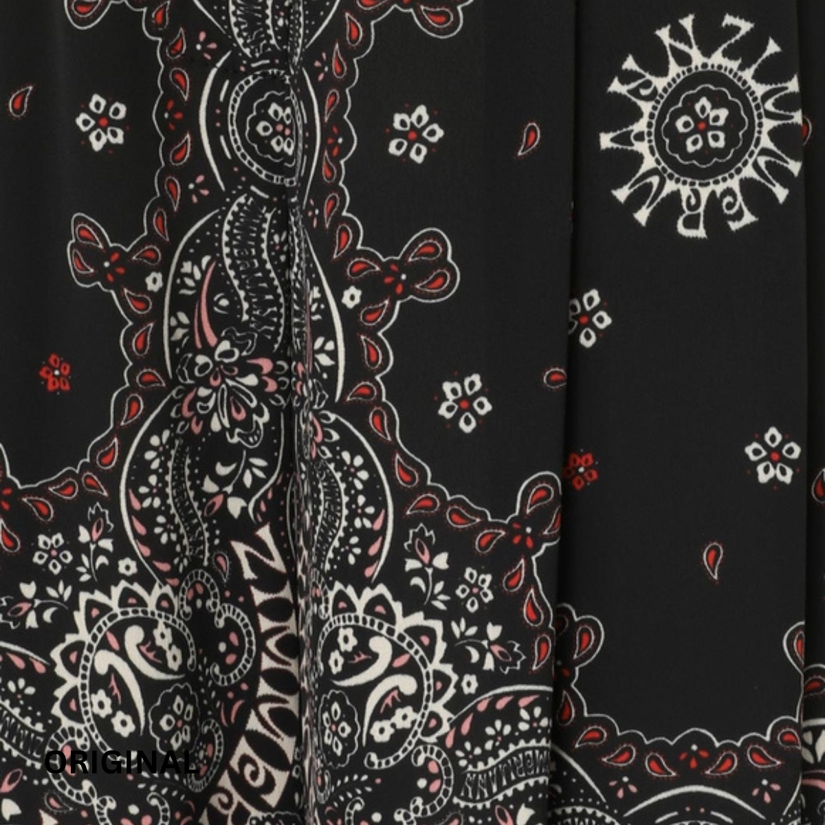 Mixed Patterned Co-Ord Set