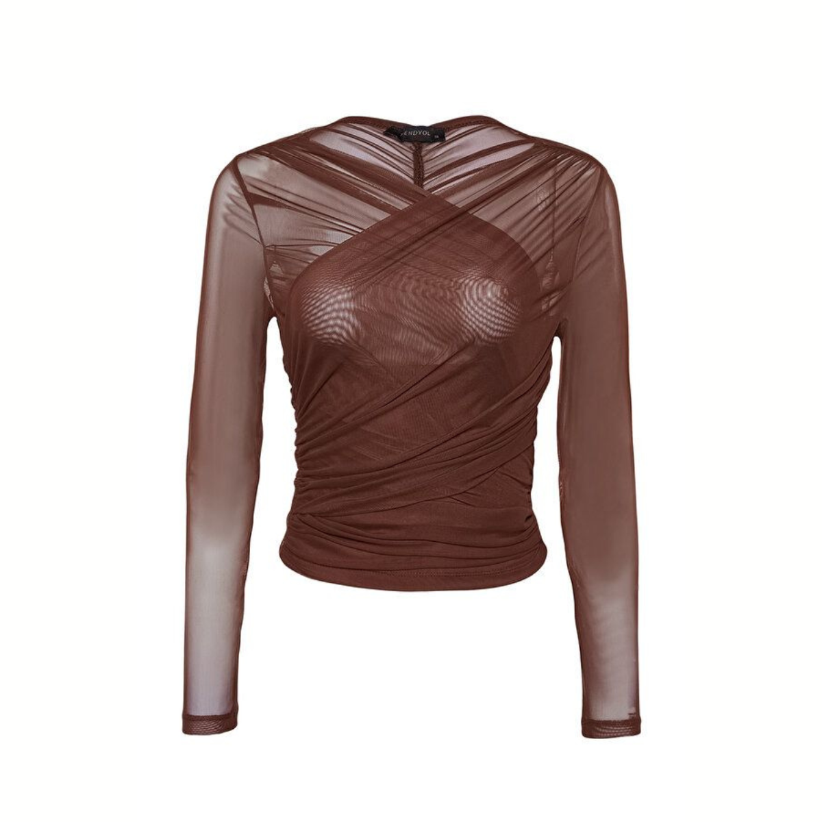 FC Moss Layered Top