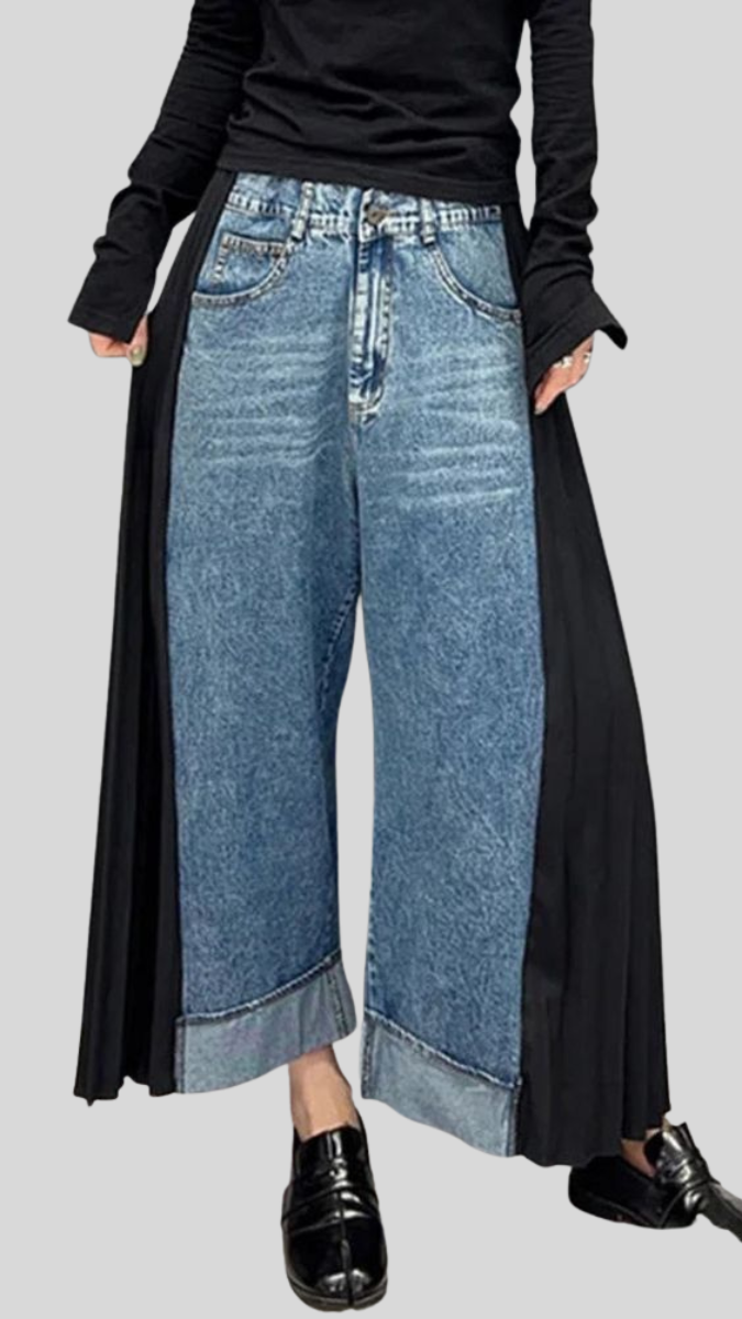 Net Designed Jeans FC1853