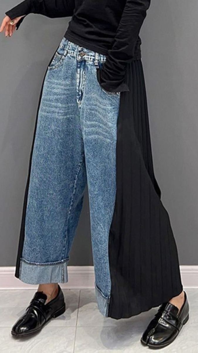 Net Designed Jeans FC1853