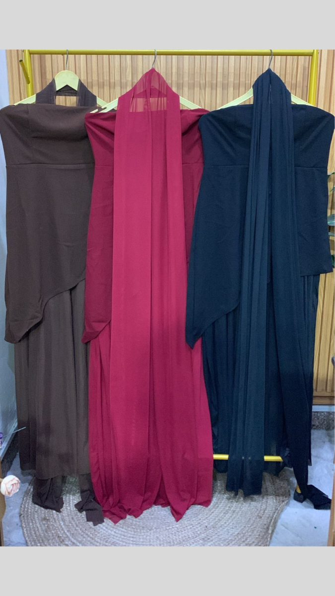 Off Shoulder Side High Slit Dress FC1908