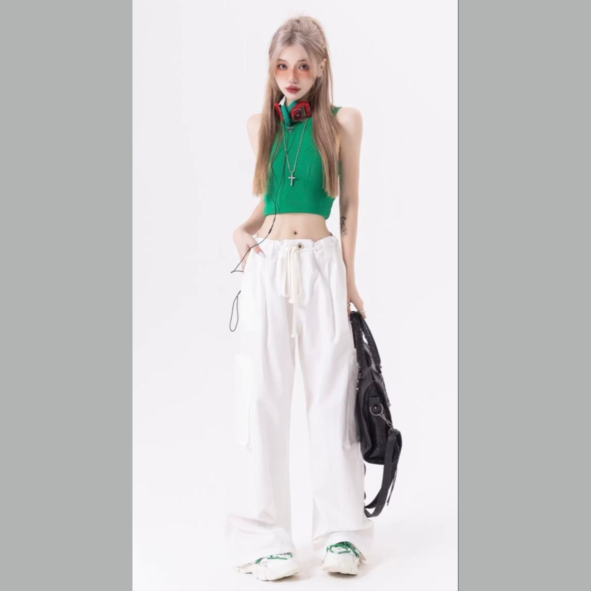 Parachute Cargo Pant