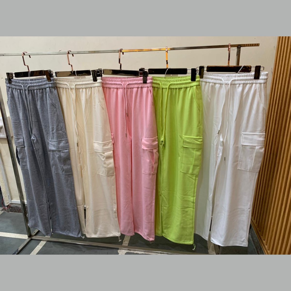 Parachute Cargo Pant