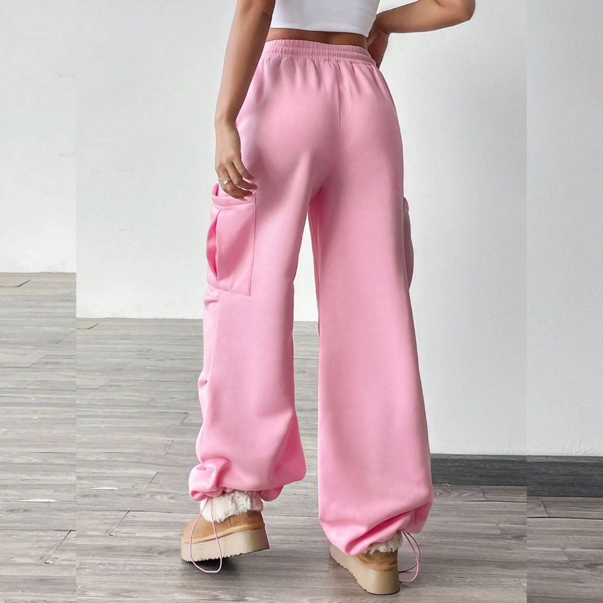 Parachute Cargo Pant