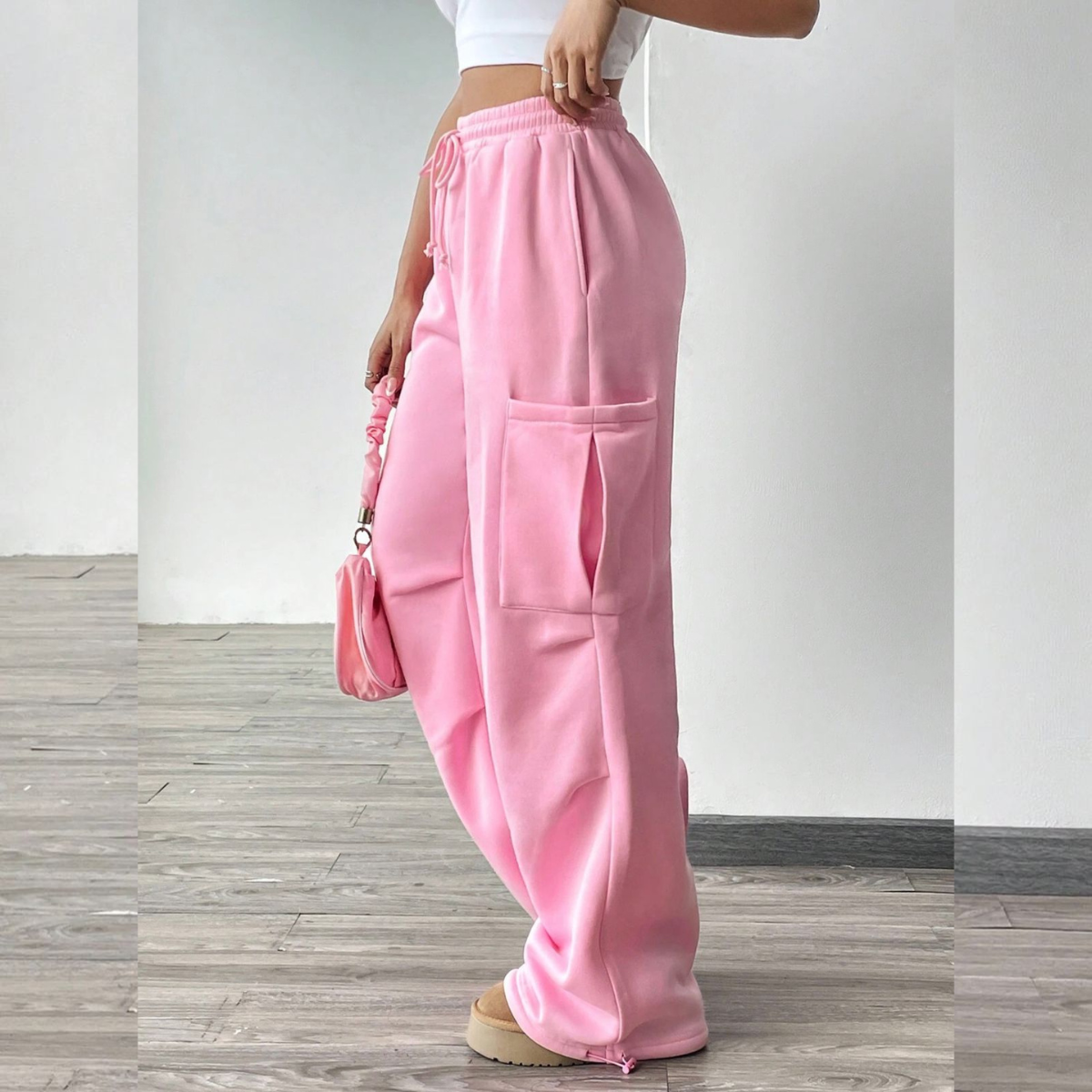 Parachute Cargo Pant