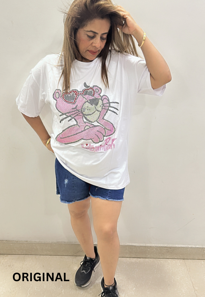 FC Pink Panther T-shirt