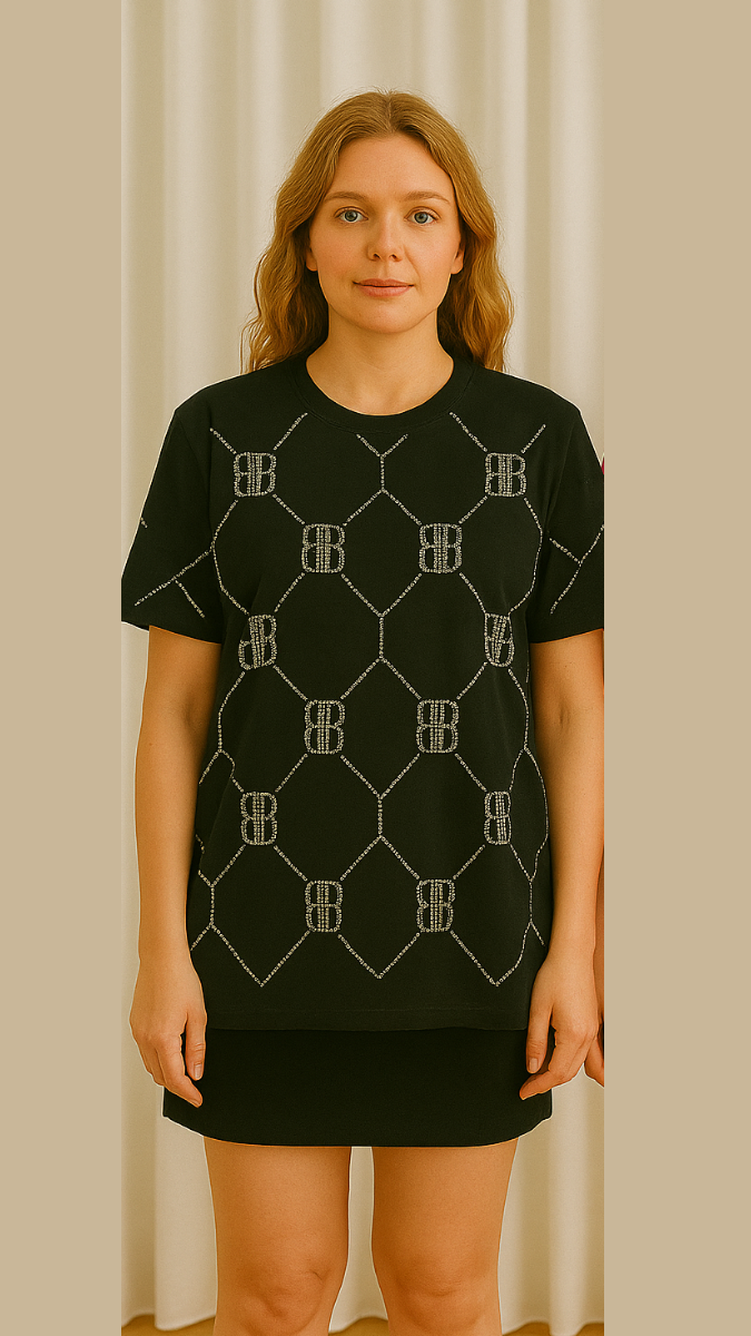 FC Printed T-Shirt