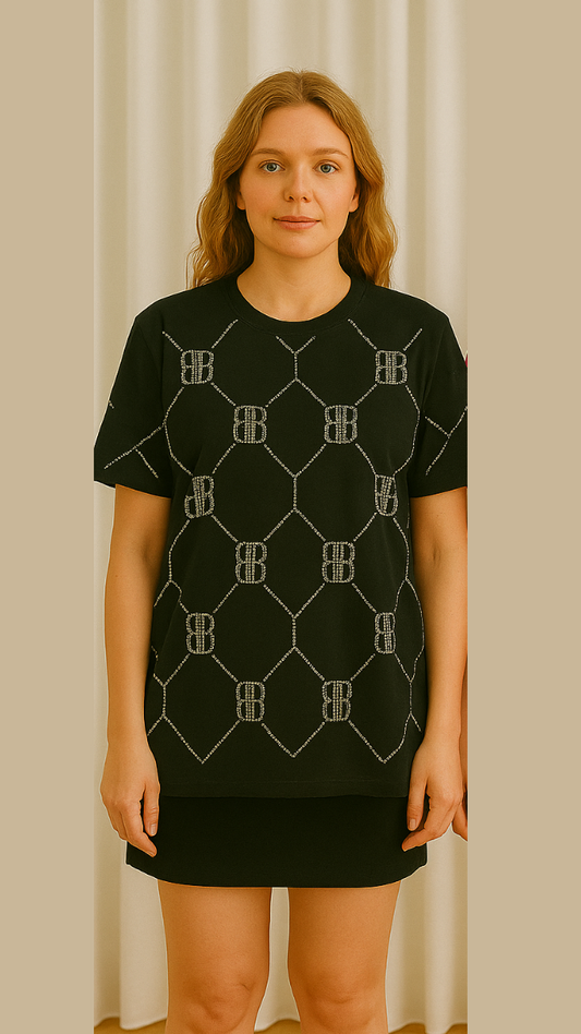 FC Printed T-Shirt