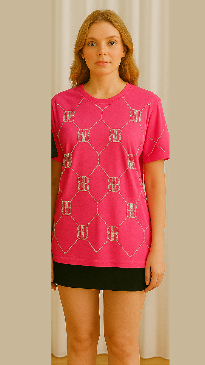 FC Printed T-Shirt